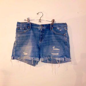 Gap 5'' Denim Shorts
